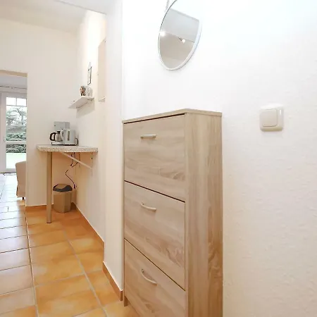 Cozy In Beckerwitz With Garden Apartment Hohenkirchen (Nordwestmecklenburg)