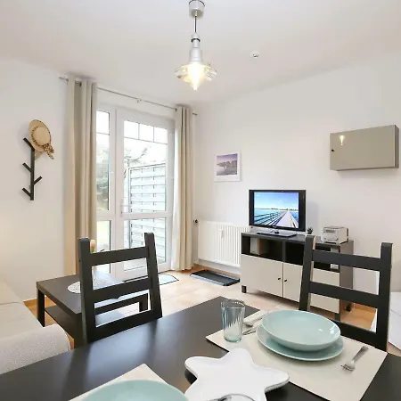 Cozy In Beckerwitz With Garden Apartment *