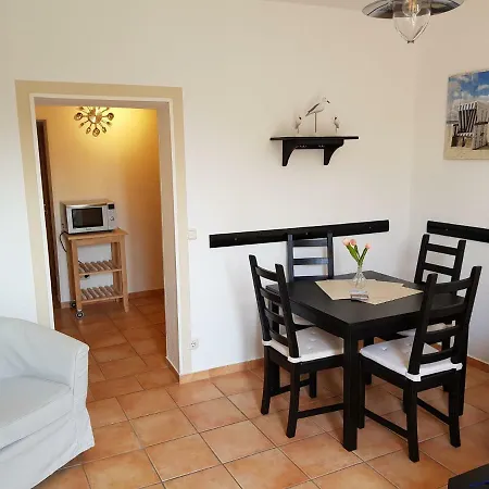 Apartment Cozy In Beckerwitz With Garden *