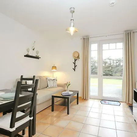 Cozy In Beckerwitz With Garden Apartment Hohenkirchen (Nordwestmecklenburg)