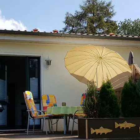 Cozy In Beckerwitz With Garden Apartment *